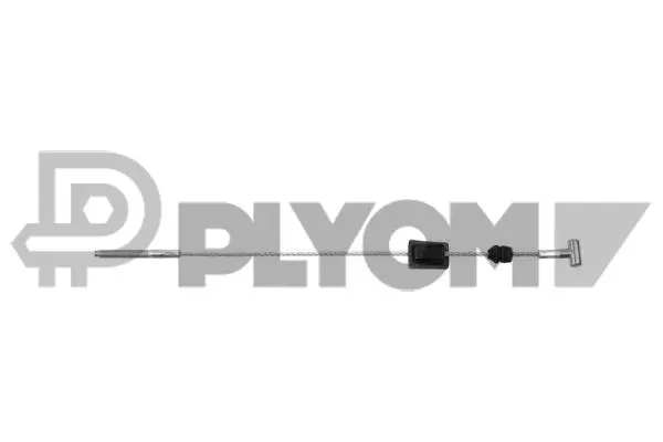 Cable Pull, parking brake (P088033)