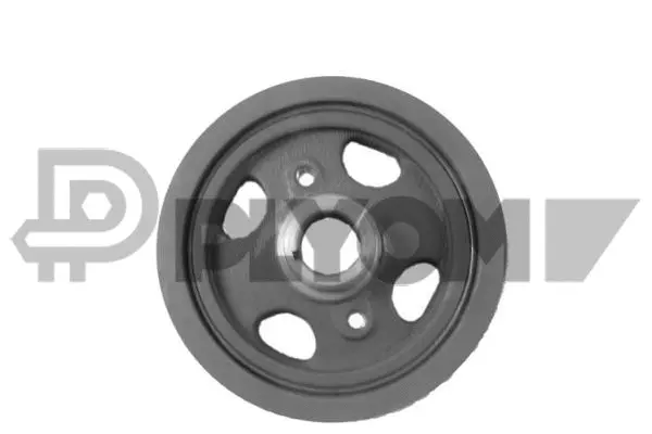 Belt Pulley, crankshaft (P754672)