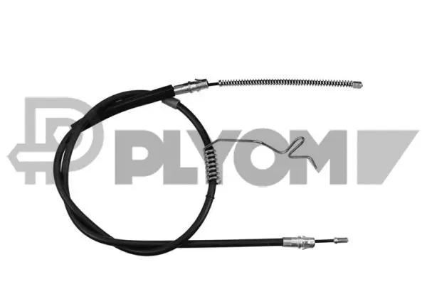 Cable Pull, parking brake (P765709)