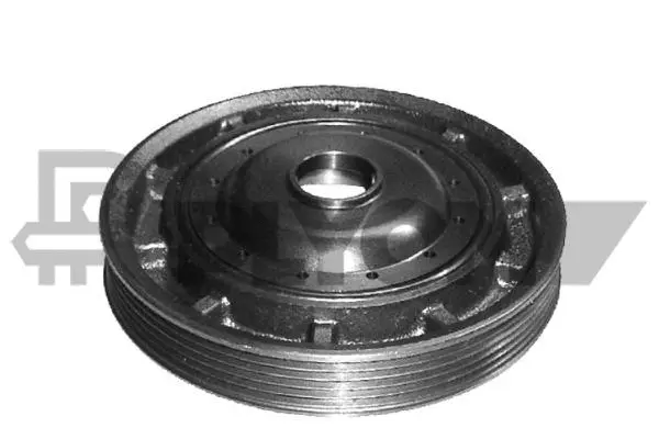 Belt Pulley, crankshaft (P020934)