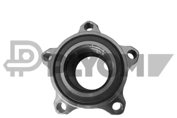 Wheel Hub (P769368)