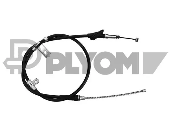 Cable Pull, parking brake (P168325)