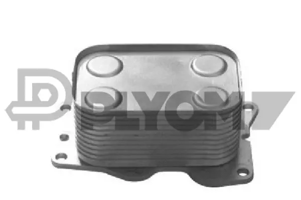 Oil Cooler, engine oil (P751801)