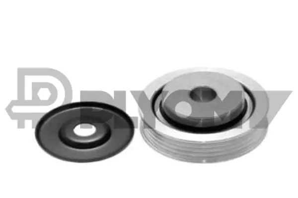Deflection/Guide Pulley, V-ribbed belt (P752489)
