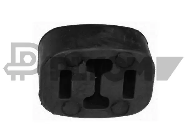 Rubber Buffer, muffler (P010389)