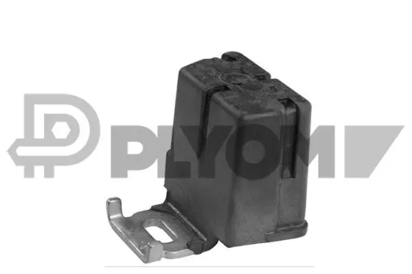 Rubber Buffer, muffler (P021351)