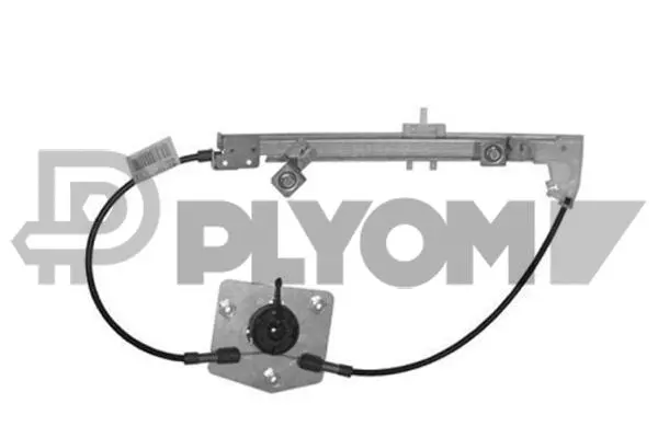 Window Regulator (P017456)