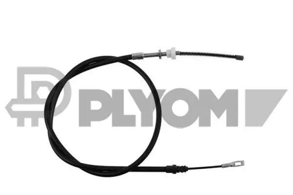 Cable Pull, parking brake (P766168)