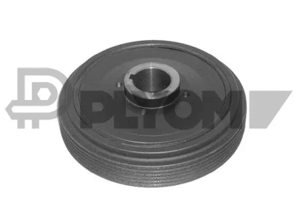 Belt Pulley, crankshaft (P010923)