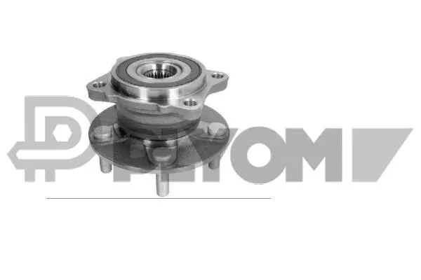 Wheel Hub (P772291)