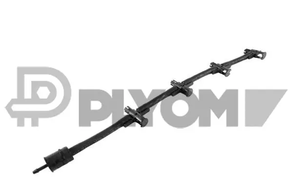 Hose, fuel overflow (P757312)