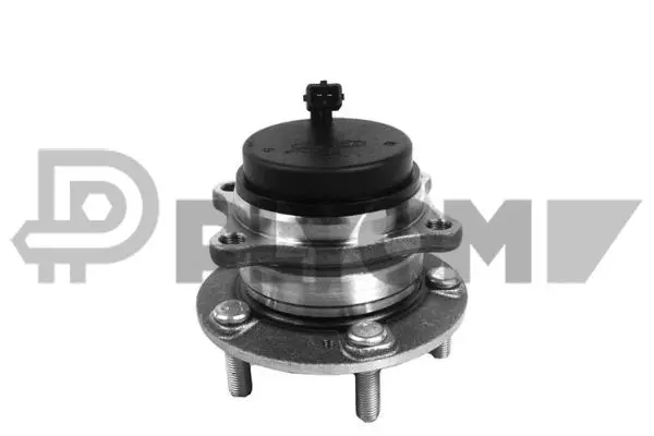 Wheel Hub (P750724)