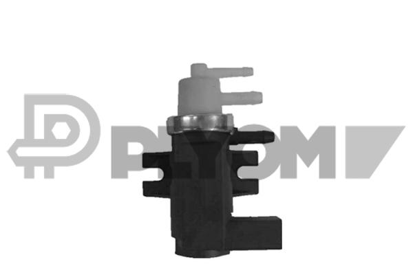Pressure converter, turbocharger (P770396)