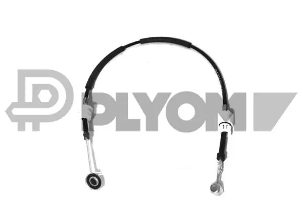 Cable Pull, manual transmission (P765877)