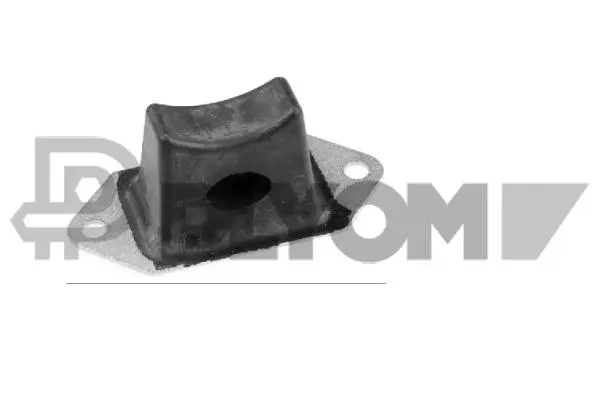 Rubber Buffer, suspension (P772458)