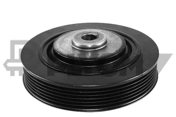 Belt Pulley, crankshaft (P020909)