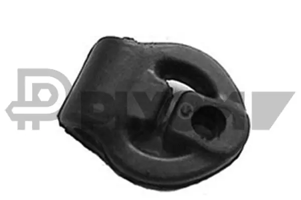 Rubber Buffer, muffler (P700445)