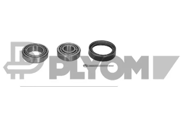 Wheel Bearing Kit (P754742)