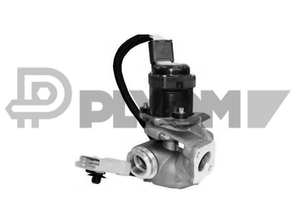 EGR valve, exhaust control (P960011)