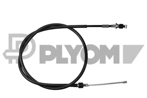 Cable Pull, parking brake (P762016)