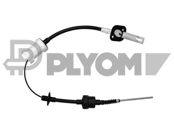 Cable Pull, clutch control (P018923)