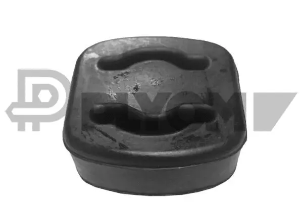 Rubber Buffer, muffler (P180605)