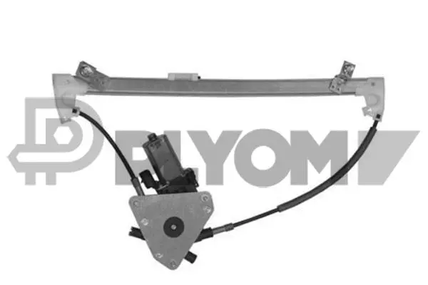 Window Regulator (P037649)