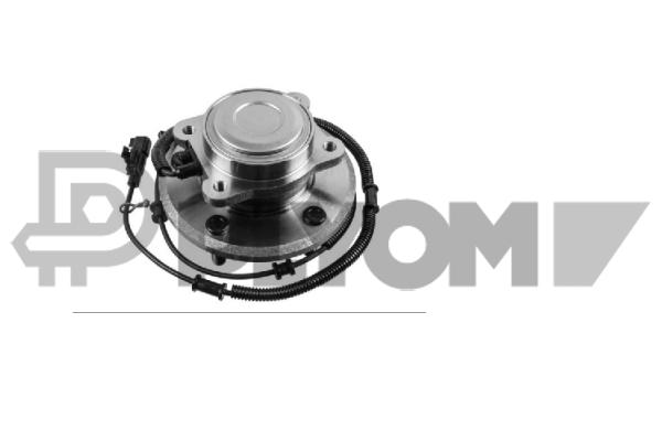 Wheel Bearing Kit (P774826)