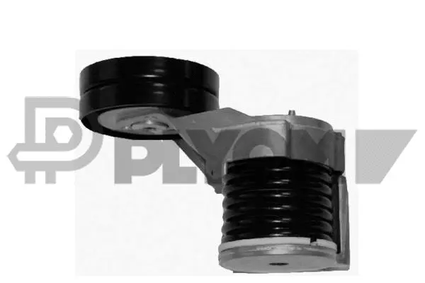 Belt Tensioner, V-ribbed belt (P461352)
