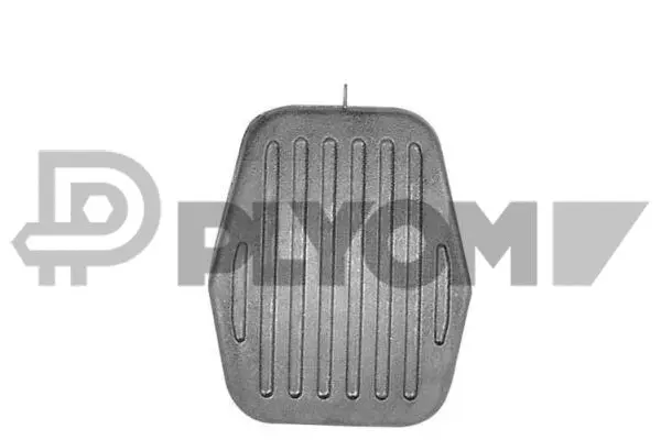 Pedal Pad, brake pedal (P752865)