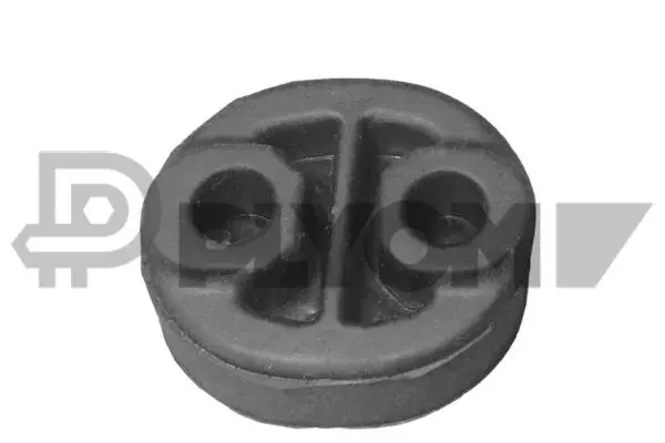 Rubber Buffer, muffler (P756596)
