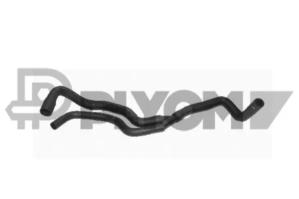 Pipe, EGR valve (P031104)