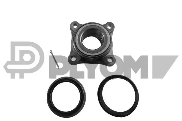 Wheel Hub (P771300)