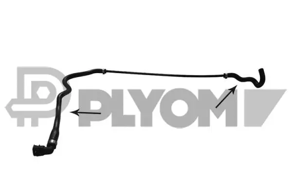 Radiator Hose (P753907)