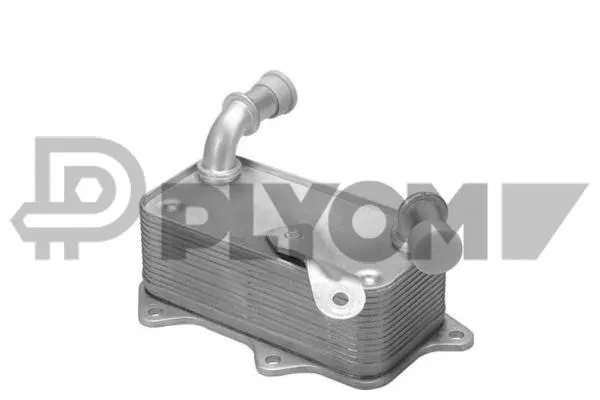 Oil Cooler, engine oil (P462562)