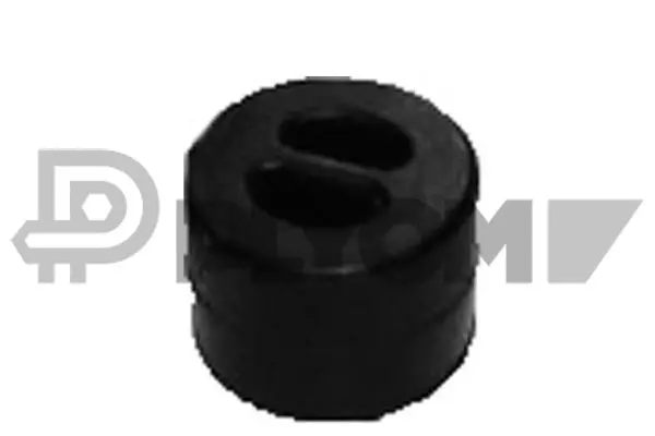 Rubber Buffer, muffler (P080079)