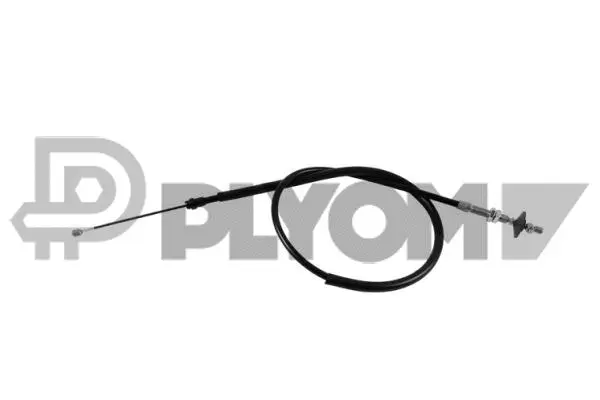 Cable Pull, clutch control (P765836)