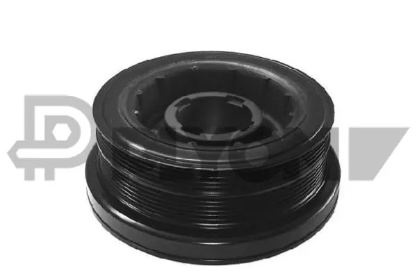 Belt Pulley, crankshaft (P180905)