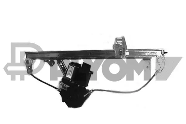 Window Regulator (P027341)