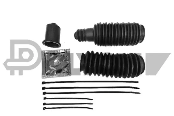 Bellow Kit, steering (P030631)