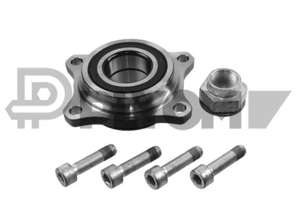 Wheel Bearing Kit (P011211)