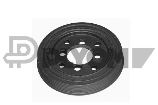 Belt Pulley, crankshaft (P080920)