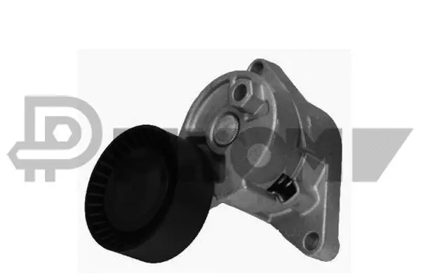 Belt Tensioner, V-ribbed belt (P201009)