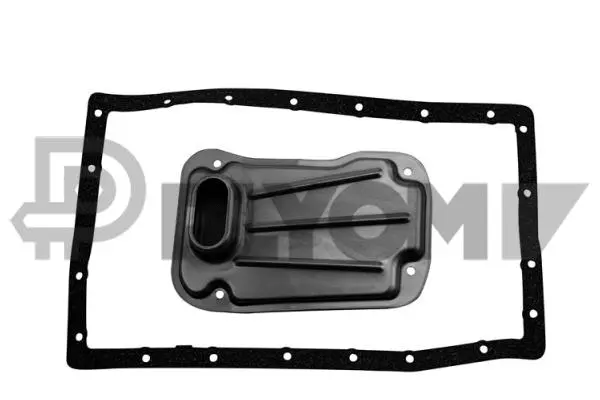 Hydraulic Filter Kit, automatic transmission (P758121)