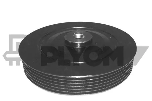 Belt Pulley, crankshaft (P020894)