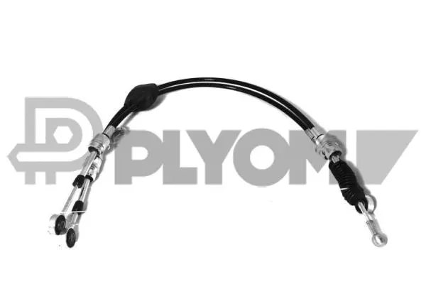 Cable Pull, manual transmission (P766488)