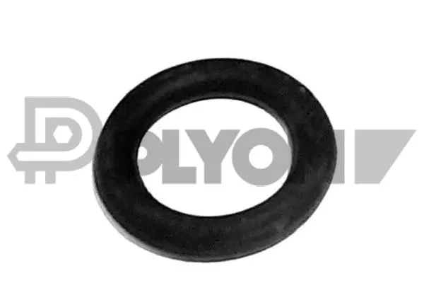 Rubber Mount, muffler (P756570)