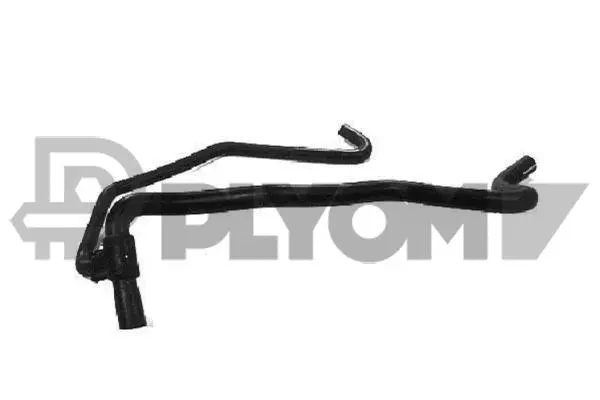 Hose, heat exchanger (heating) (P026001)