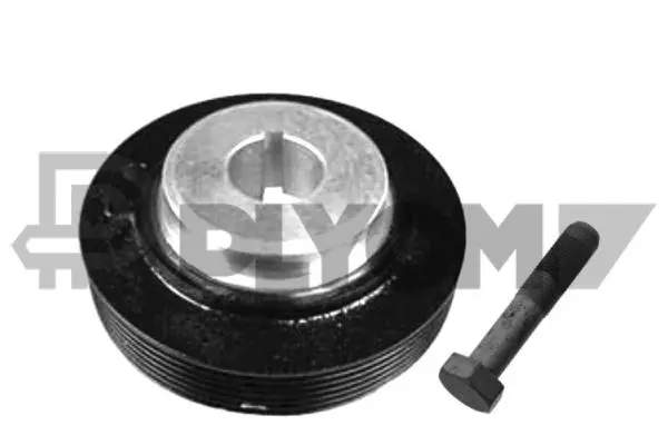 Belt Pulley Set, crankshaft (P752335)