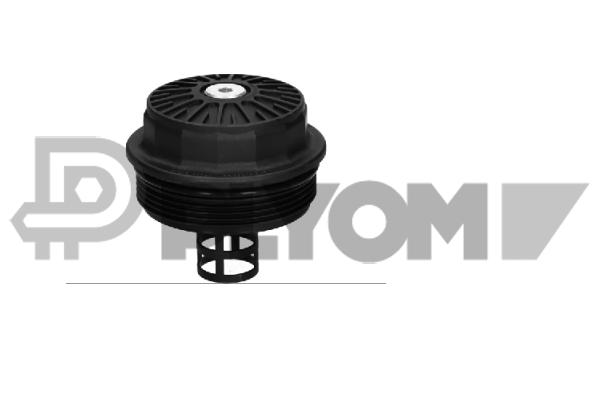 Cap, oil filter housing (P774773)